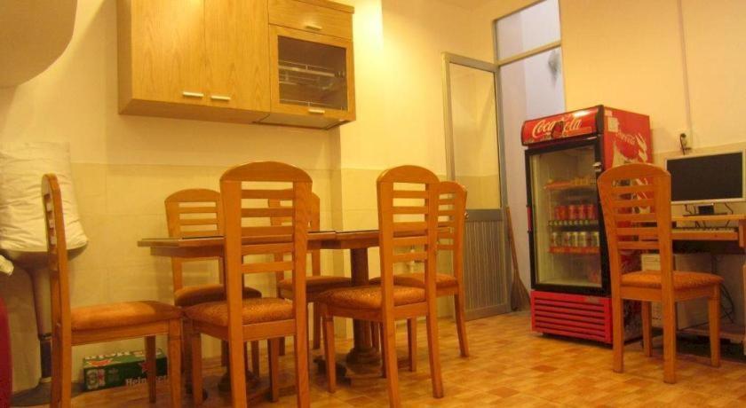 Thien Hoa Hotel Thành Pho Ho Chí Minh Esterno foto