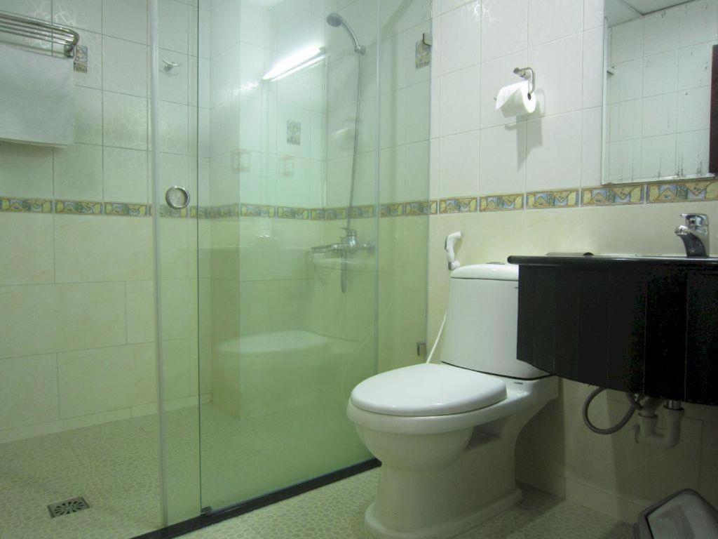 Thien Hoa Hotel Thành Pho Ho Chí Minh Esterno foto